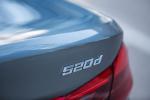 BMW 520d Sedan M Sport 2017 года (WW)